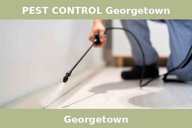 PEST CONTROL Georgetown
